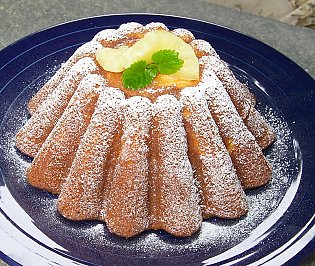 Ananas- Kokos- Kuchen