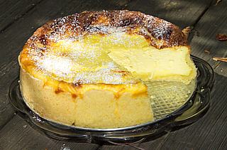 Käsekuchen