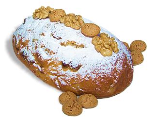 Amarettini- Ministollen