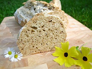 Dinkel- Körner- Brot